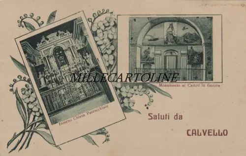 CALVELLO: Grüße aus 1933