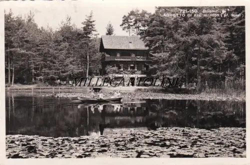 FIE': Teich, da St. Ulrich 1951