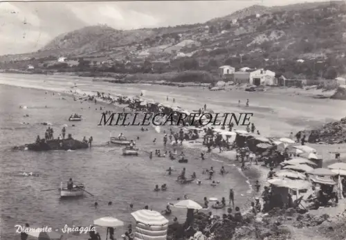 DIAMANT: Strand 1965