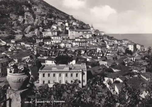 MARATEA: Panorama 1963