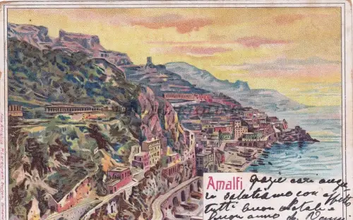 AMALFI - Ansicht - Letschert Edition