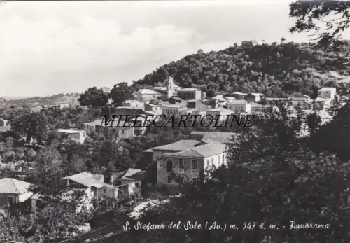 S. STEFANO DEL SOLE: Panorama 1970