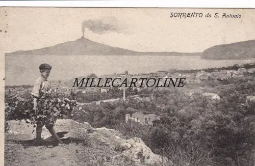 SORRENTO: da S. Antonio