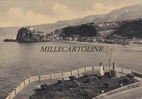 SCILLA: Belvedere e Lido delle Sirene 1958