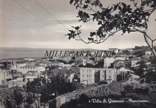 VILLA S. GIOVANNI: Panorama