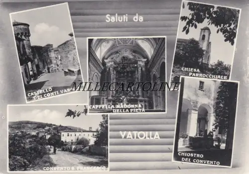 VATOLLA: Grüße aus