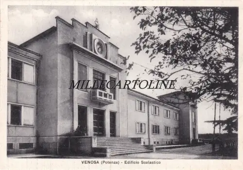 VENÖS: Schulgebäude