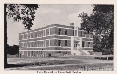 * UNION - Union High School