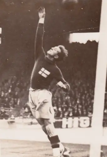 * FUSSBALL / SOCCER - Foto - Frankreich vs Schweden (Parc des Princes 1935)