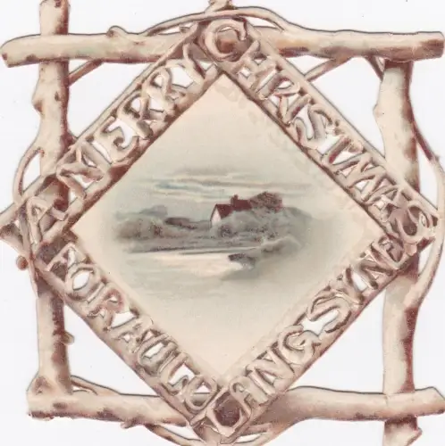 * MERRY CHRISTMAS - Auld Lang Syne, Ostern Weihnachten