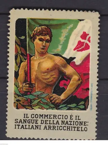 # ERINNOFILI - 1. KRIEG - AUTARKIE HANDEL ist DAS BLUT DER NATION WWI