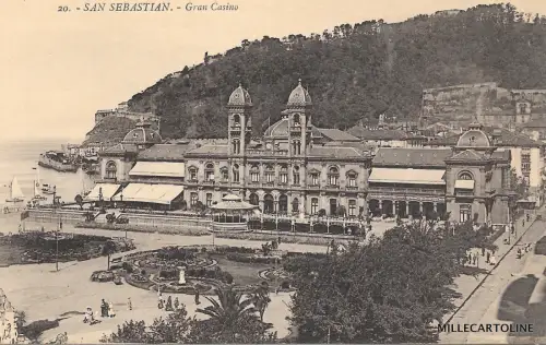 SPANIEN - BASKENLAND - San Sebastian - Gran Casino