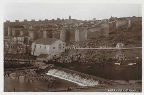SPANIEN - Avila - Vista General
