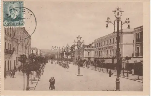 SPANIEN - Cordoba - Avenida Gran Capitan