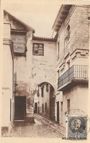 SPANIEN - Cordoba - Die typische Calle del Portillo