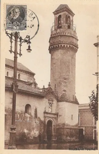 SPANIEN - Cordoba - Torre de la Iglesia de San Nicolas - Ed. Gonzalez
