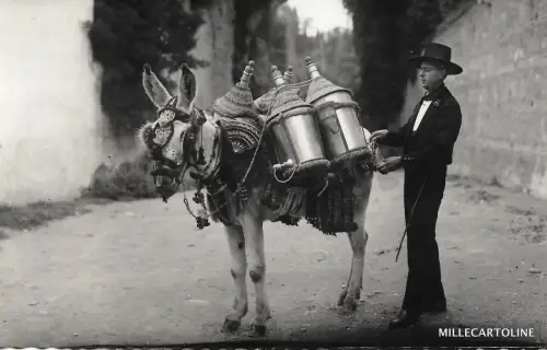 SPANIEN - Granada - Aguador Tipico