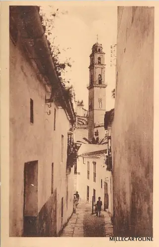 SPANIEN - Jerez de la Frontera - Calle Pelayo