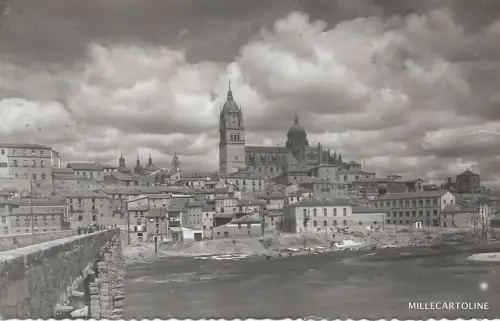 SPANIEN - Salamanca - Teilansicht 1952