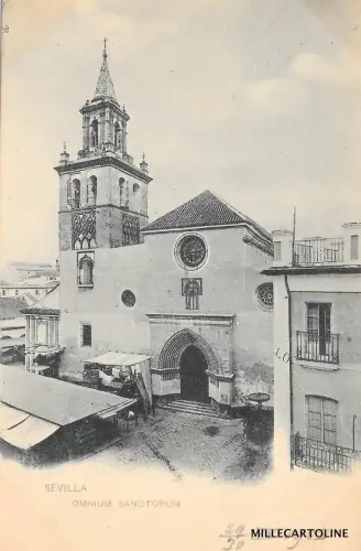 SPANIEN - Sevilla - Omnium Sanctorum - Hauser y Menet