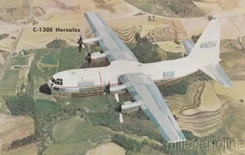 * AVIATION - C-130E Hercules
