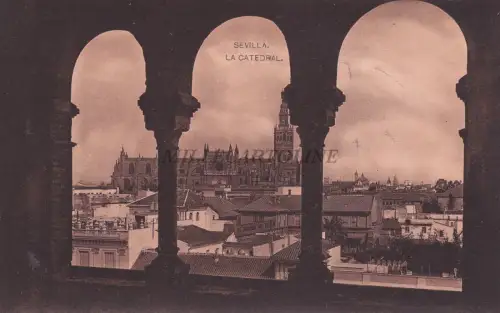 SPANIEN - Sevilla - La Catedral