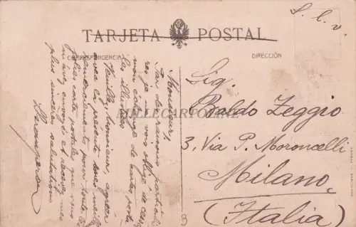 SPANIEN - Barcelona - Arenas