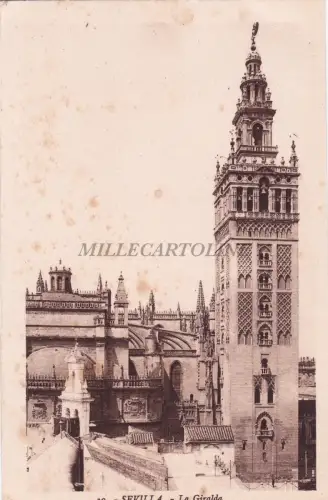 SPANIEN - Sevilla - La Giralda 3