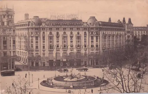 SPANIEN - Madrid - Palace Hotel 2