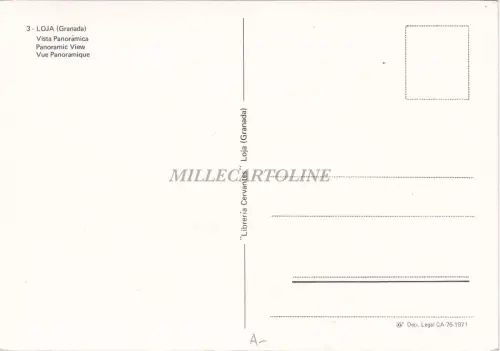 SPANIEN - Shop - Panoramablick