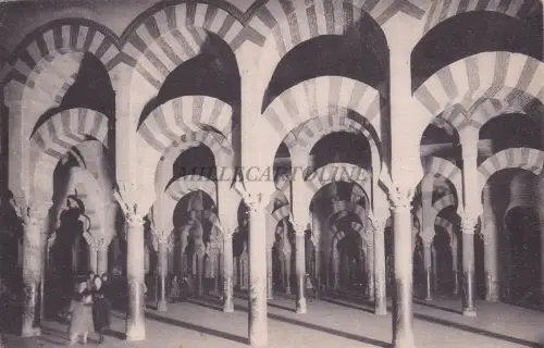 SPANIEN - Cordoba - Moschee