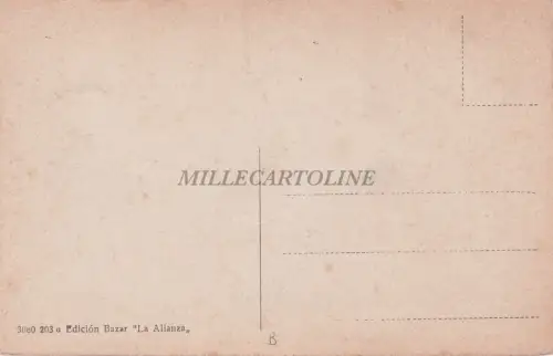 SPANIEN - Ronda - Sillon del Moro