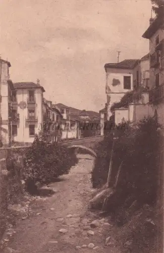 SPANIEN - Granada - Carrera del Darro