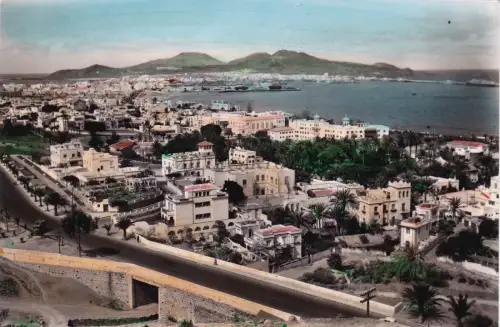 SPANIEN - Kanarische Inseln - Las Palmas - Ciudad Jardin