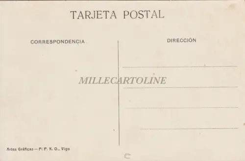 SPANIEN - Vigo - Gärten