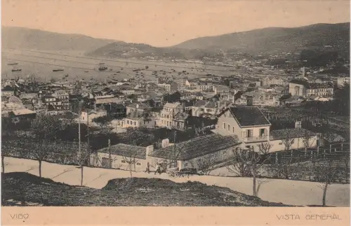 SPANIEN - Vigo - Vista General