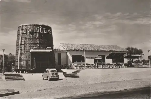 SPANIEN - Esparraguera - La Tina - Foto Postkarte