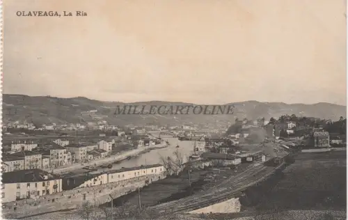 SPANIEN - Olaveaga/Olabeaga - La Ria