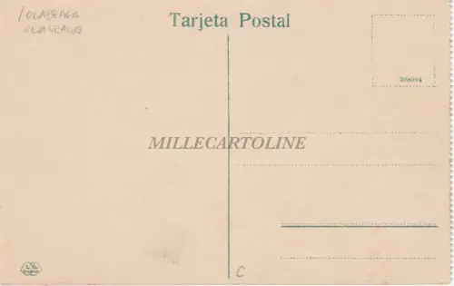 SPANIEN - Olaveaga/Olabeaga - La Ria