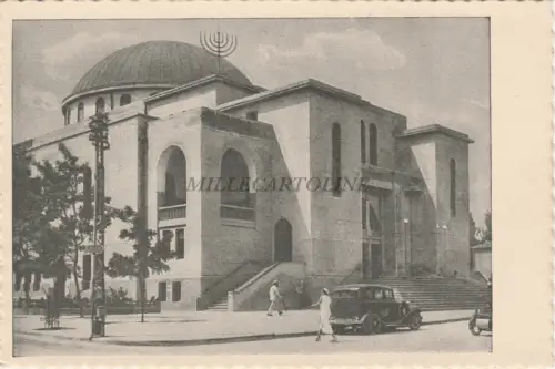 ISRAEL - Tel Aviv - Sephardische Synagoge