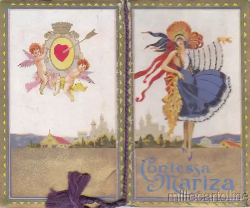 * KALENDER - Gräfin Mariza