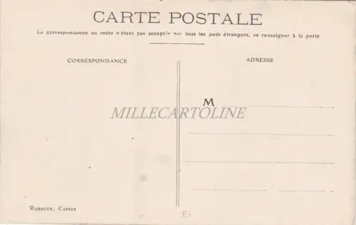 MONACO - Monte Carlo - Vue Generale