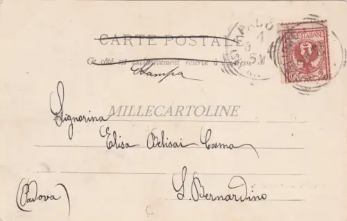 MONACO - Monte Carlo - Vue Generale