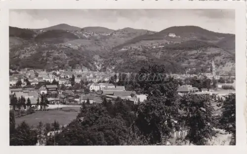 FRANKREICH - Münster - Ansicht - Foto Postkarte