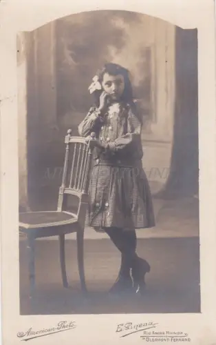 FRANKREICH - Clermont Ferrand - American Photo E. Pineau