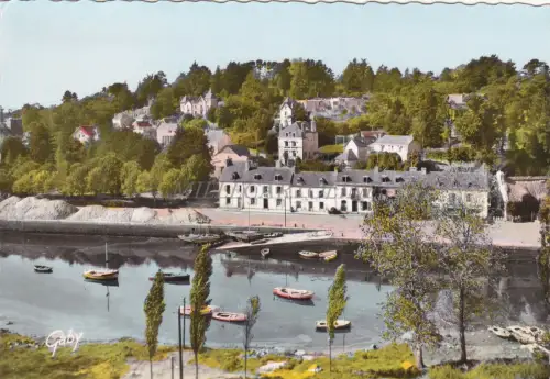 FRANKREICH - Pont Aven - Le Port