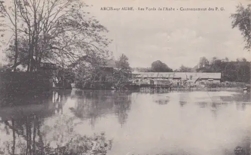 FRANKREICH - Arcis sur Aube - Les Bords de l'Aube