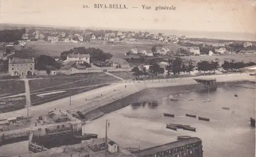 FRANKREICH - Riva Bella - Vue Generale