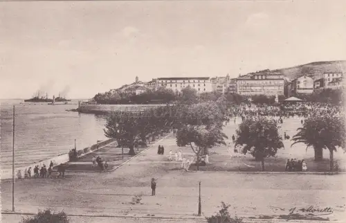 KORSIKA - Bastia - Place St. Nicolas