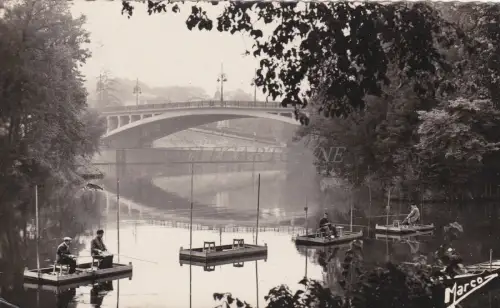 FRANKREICH - Champigny sur Marne - Le Pont 1963